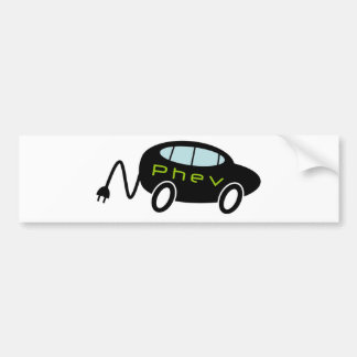 Adesivo Para Carro Carro e tomada de PHEV