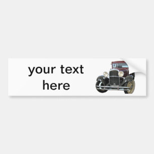 Adesivo Para Carro carro vintage
