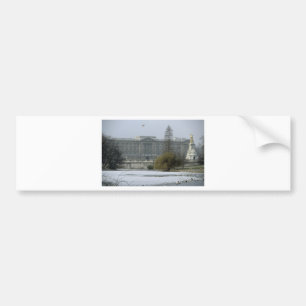 Adesivo Para Carro Cartão postal Buckingham-Palace n.o 7