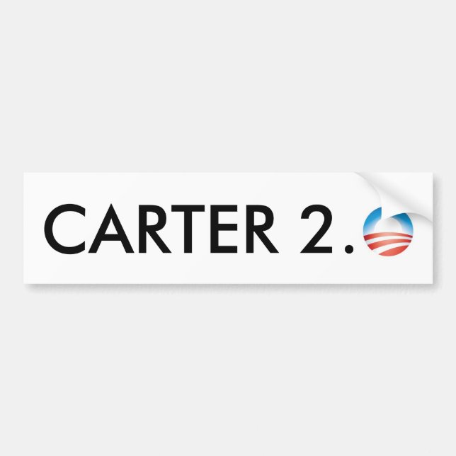 Adesivo Para Carro Carter 2,0 (Frente)