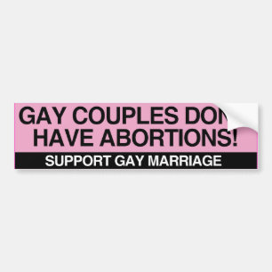 Adesivo Para Carro CASAIS gay NÃO TÊM ABORÇÕES -.png