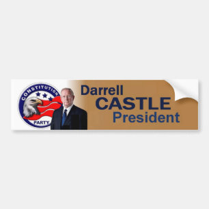 Adesivo Para Carro CASTELO 2016 de Darrell