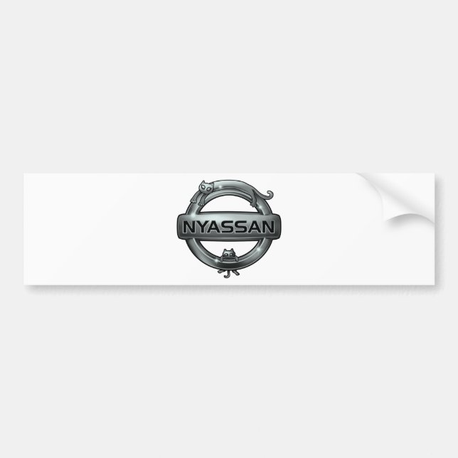 Adesivo Para Carro cat emblem 2 (Frente)