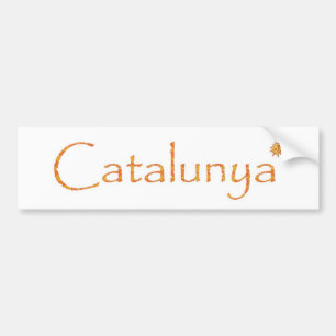 Adesivo Para Carro catalunya