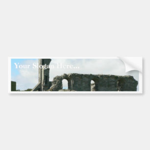 Adesivo Para Carro Catedral velha de St Andrew