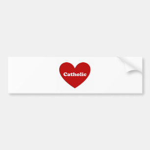 Adesivo Para Carro Católico