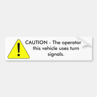 Adesivo Para Carro Cautionary_warning_--_Caution, CUIDADO - o op…