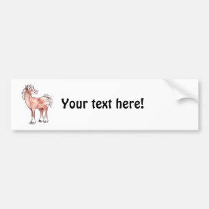 Adesivo Para Carro Cavalo do Appaloosa