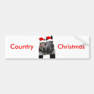Adesivo Para Carro Cavalos do País de Natal