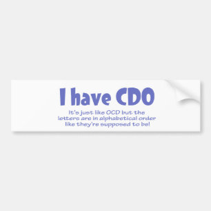 ADESIVO PARA CARRO CDO