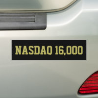 Celebração da Bolsa de Valores NASDAQ 16000