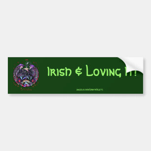 Adesivo Para Carro Celtic Art Design