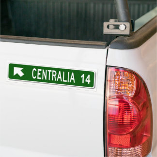 Adesivo Para Carro Centralia PA