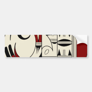 Adesivo Para Carro Cerâmica 01 do Hopi