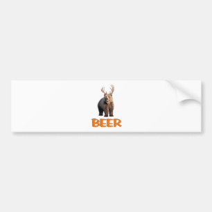 Adesivo Para Carro Cerveja