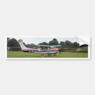 Adesivo Para Carro Cessna 182Q