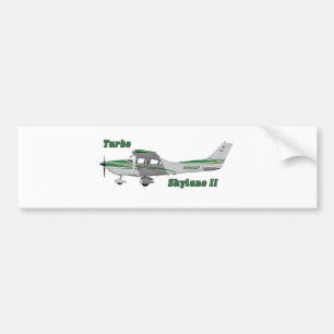 Adesivo Para Carro Cessna 182T Turbo Skylane II 396396T