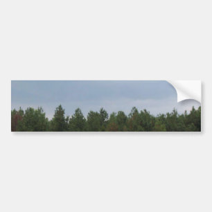 Adesivo Para Carro Céu e Nuvens