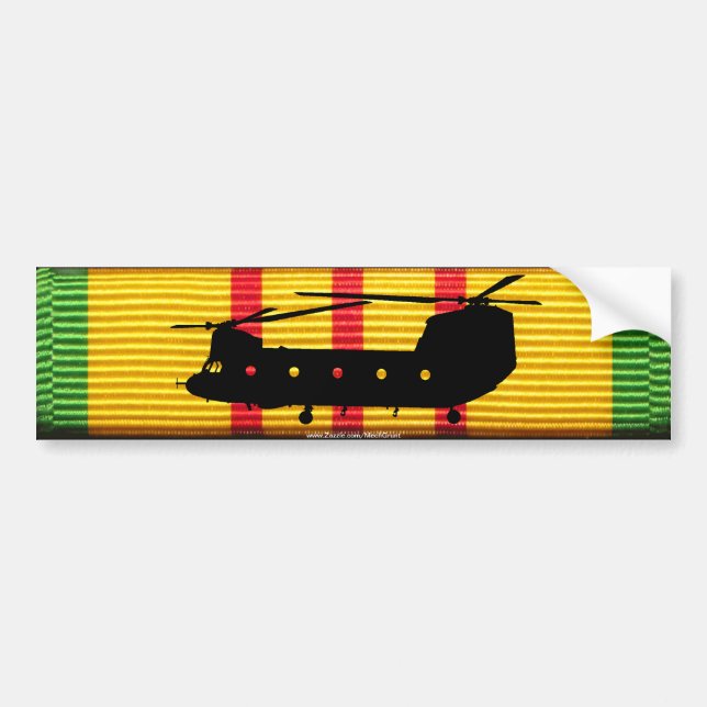 Adesivo Para Carro CH-47 Chinook no autocolante no vidro traseiro da (Frente)