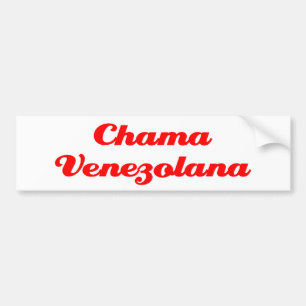 Adesivo Para Carro Chama Venezolana