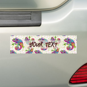 Adesivo Para Carro Chameleon Paint mantém estilo aquarela