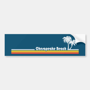 Adesivo Para Carro Chesapeake Beach Maryland
