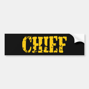 ADESIVO PARA CARRO CHIEF