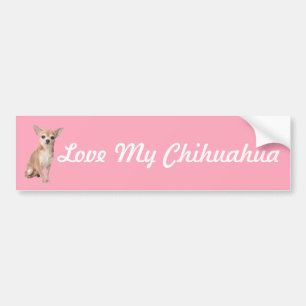 Adesivo Para Carro Chihuahua