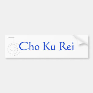 Adesivo Para Carro Cho Ku Rei