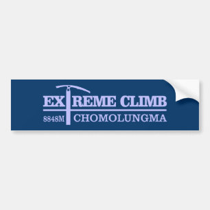 Adesivo Para Carro Chomolungma (Mt Everest)
