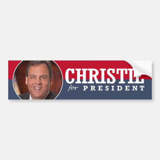 ADESIVO PARA CARRO CHRISTIE 2016 DE CHRIS (Frente)
