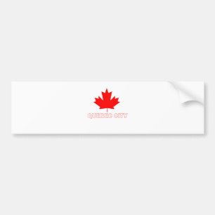 Adesivo Para Carro Cidade de Quebec