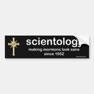 Adesivo Para Carro cientologia