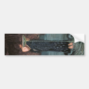 Adesivo Para Carro Circe Invidiosa (mitologia grega clássica)
