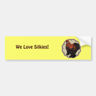 Adesivo Para Carro Círculo Silkie
