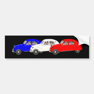 Adesivo Para Carro Citroën 2 CV