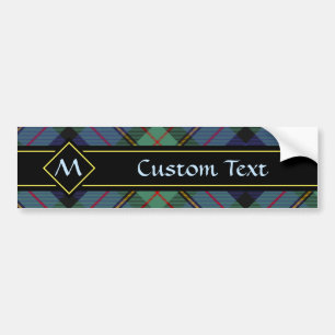 Adesivo Para Carro Clan MacLaren Tartan