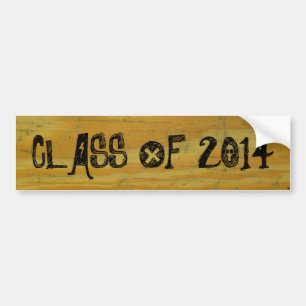 Adesivo Para Carro Classe customizável da graduação de…