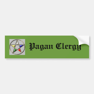 Adesivo Para Carro Cleros pagãos
