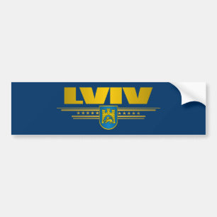 Adesivo Para Carro COA Lviv