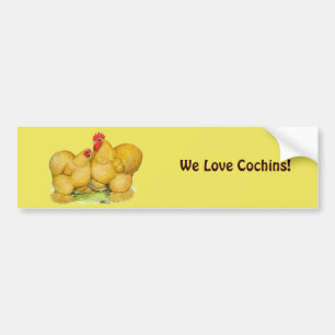 Adesivo Para Carro Cochins Buff Pair