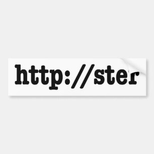 Adesivo Para Carro Código http://ster / html