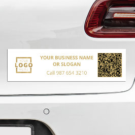Adesivo Para Carro Código QR de Logotipo Empresarial Personalizado Pr