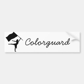 Adesivo Para Carro Colorguard