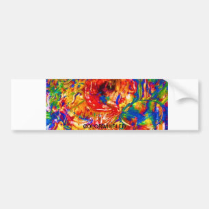 Adesivo Para Carro colorwhirled