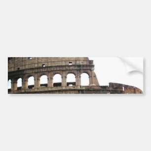 Adesivo Para Carro Colosseum - Foto do Viagem italiano