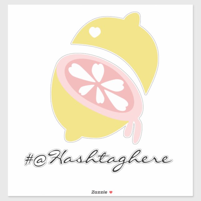 Adesivo para Carro com Nome em Script e Gotejament (Folha)