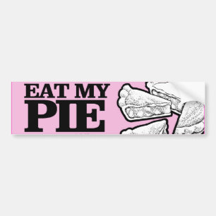 Adesivo Para Carro COMER MINHA PIE -.png