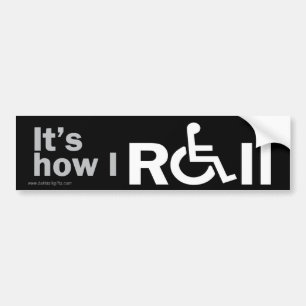 Adesivo Para Carro Como eu rolo…