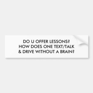 ADESIVO PARA CARRO COMO FAZEM UNS TEXT/TALK & MOVIMENTAÇÃO SEM UM